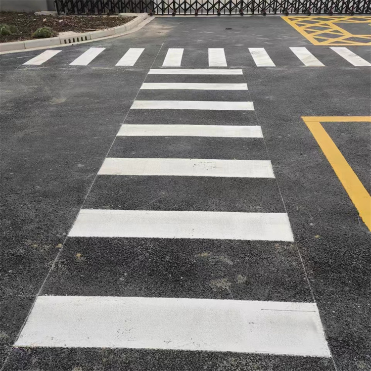 道路划线